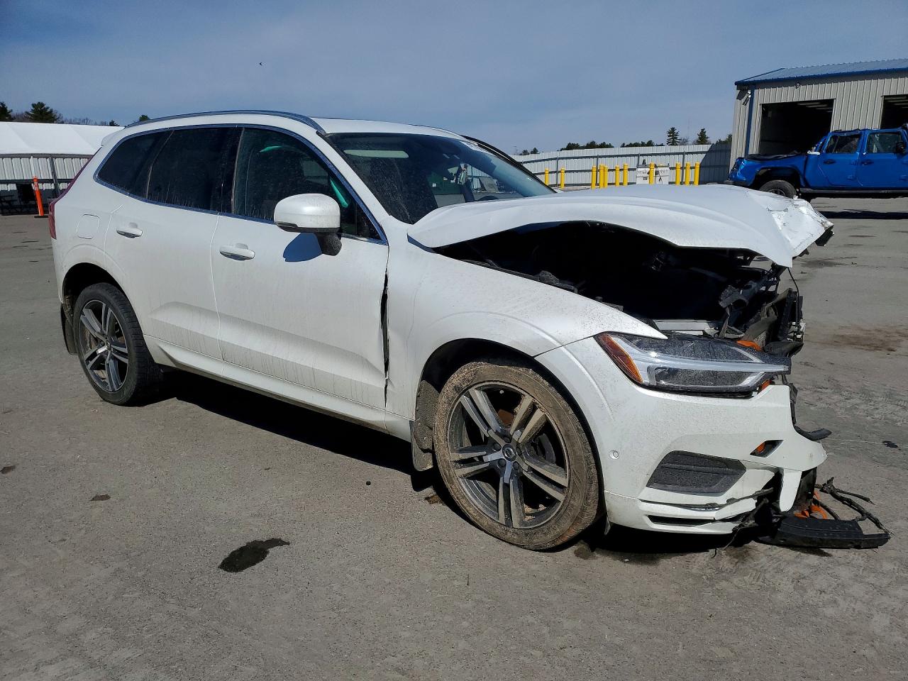 Volvo XC60 T5