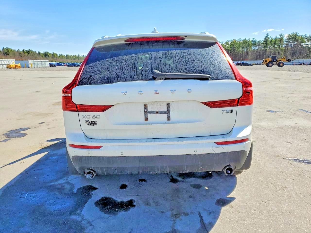 Volvo XC60 T5