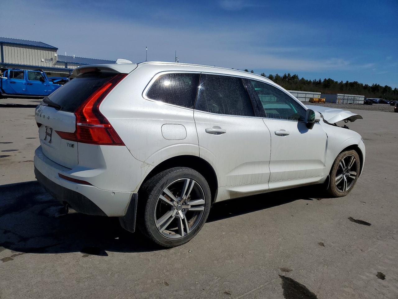 Volvo XC60 T5