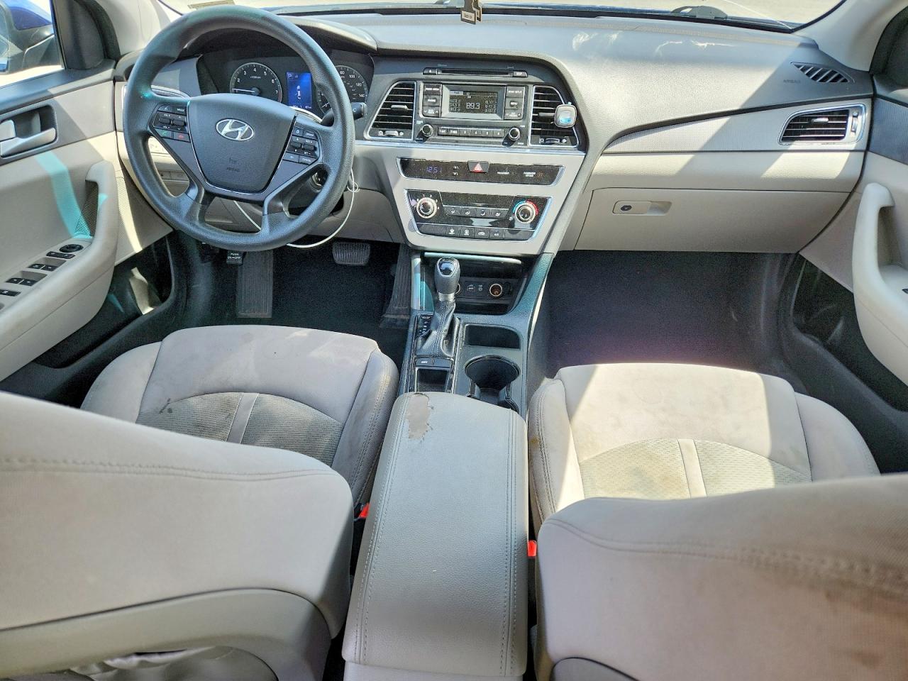 Hyundai SONATA Base
