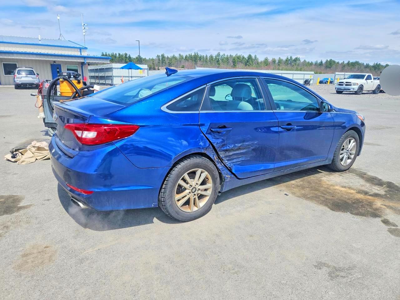 Hyundai SONATA Base