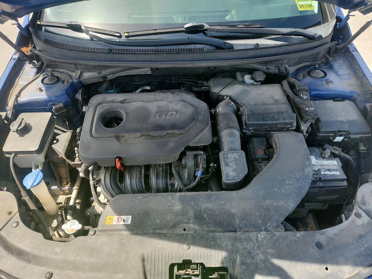Hyundai SONATA Base