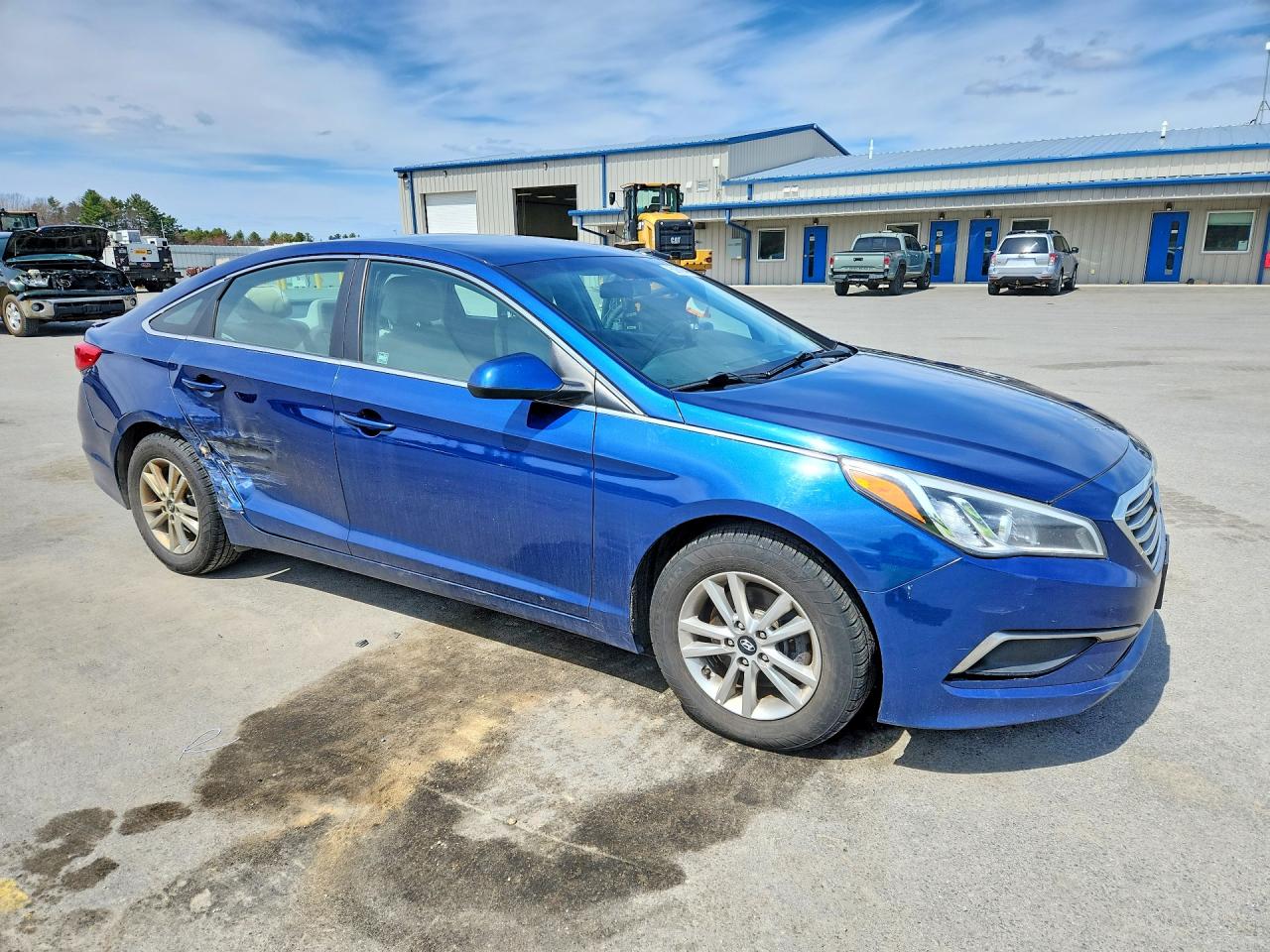 Hyundai SONATA Base