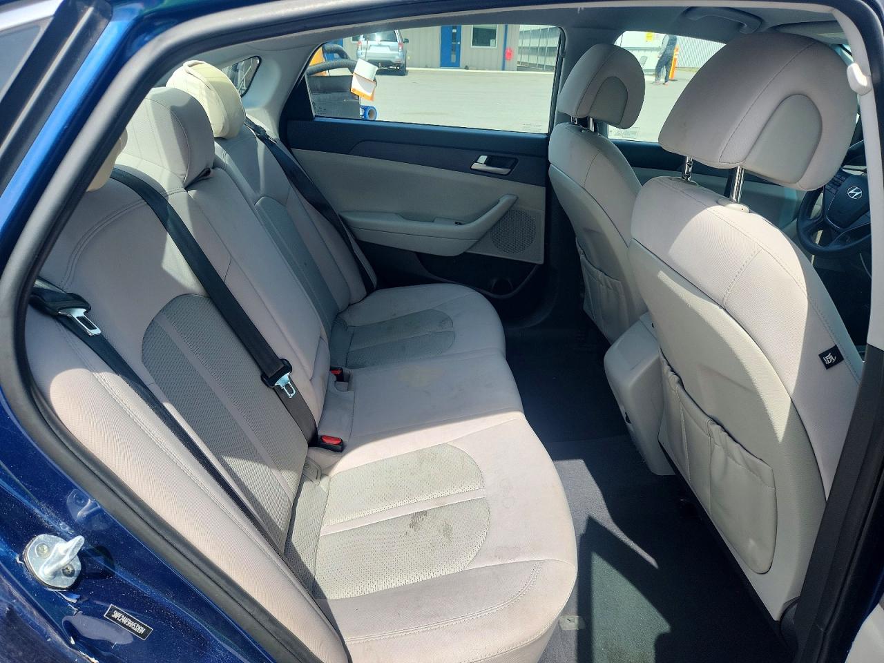 Hyundai SONATA Base