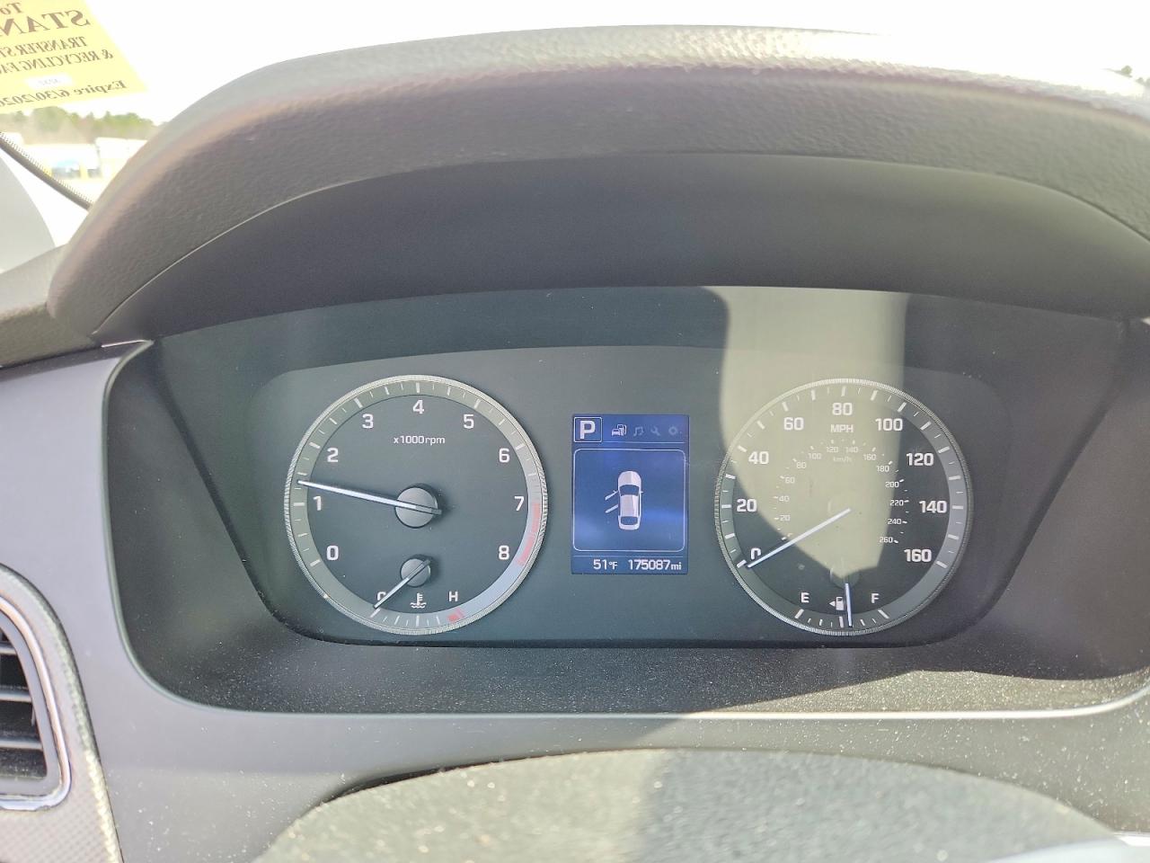 Hyundai SONATA Base