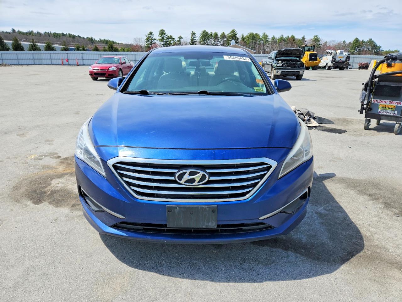 Hyundai SONATA Base