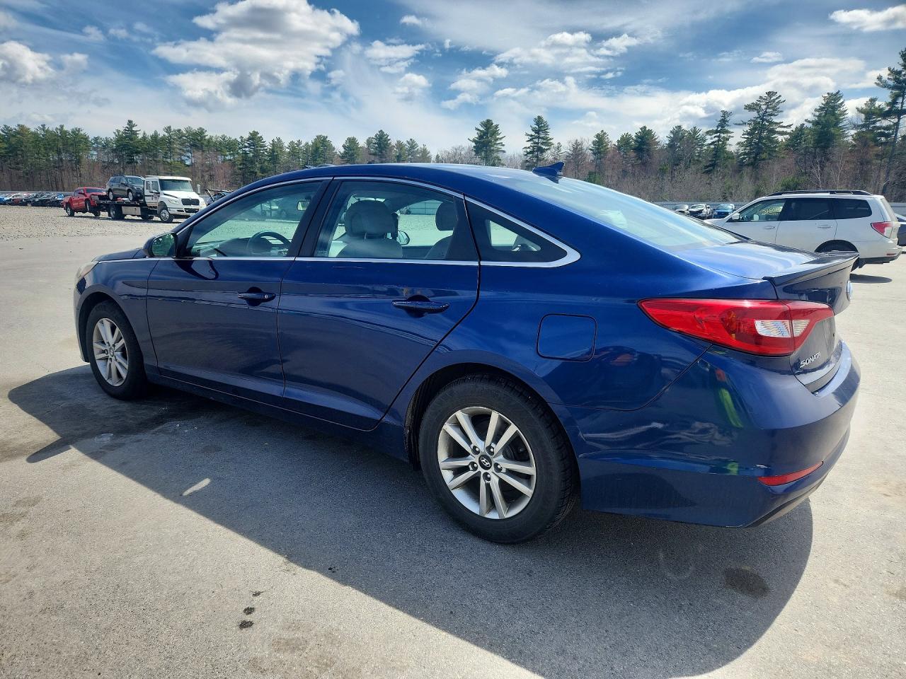 Hyundai SONATA Base