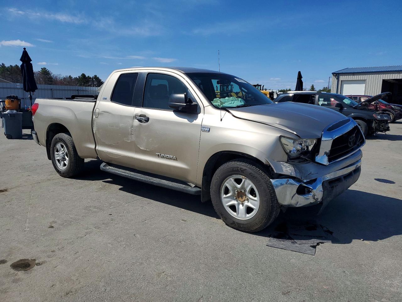 Toyota Tundra Sr5