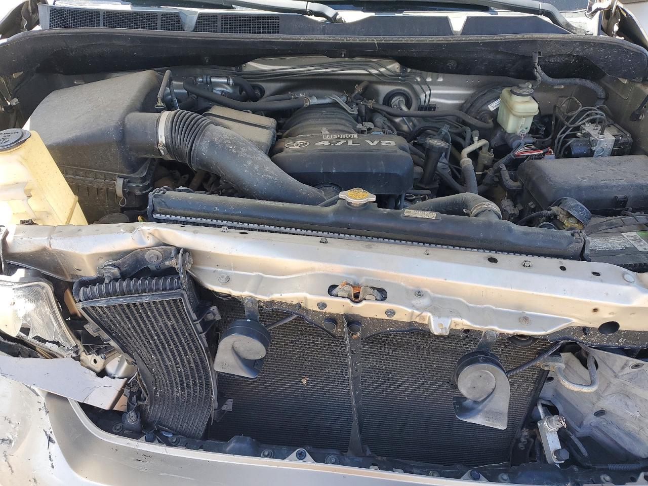 Toyota Tundra Sr5