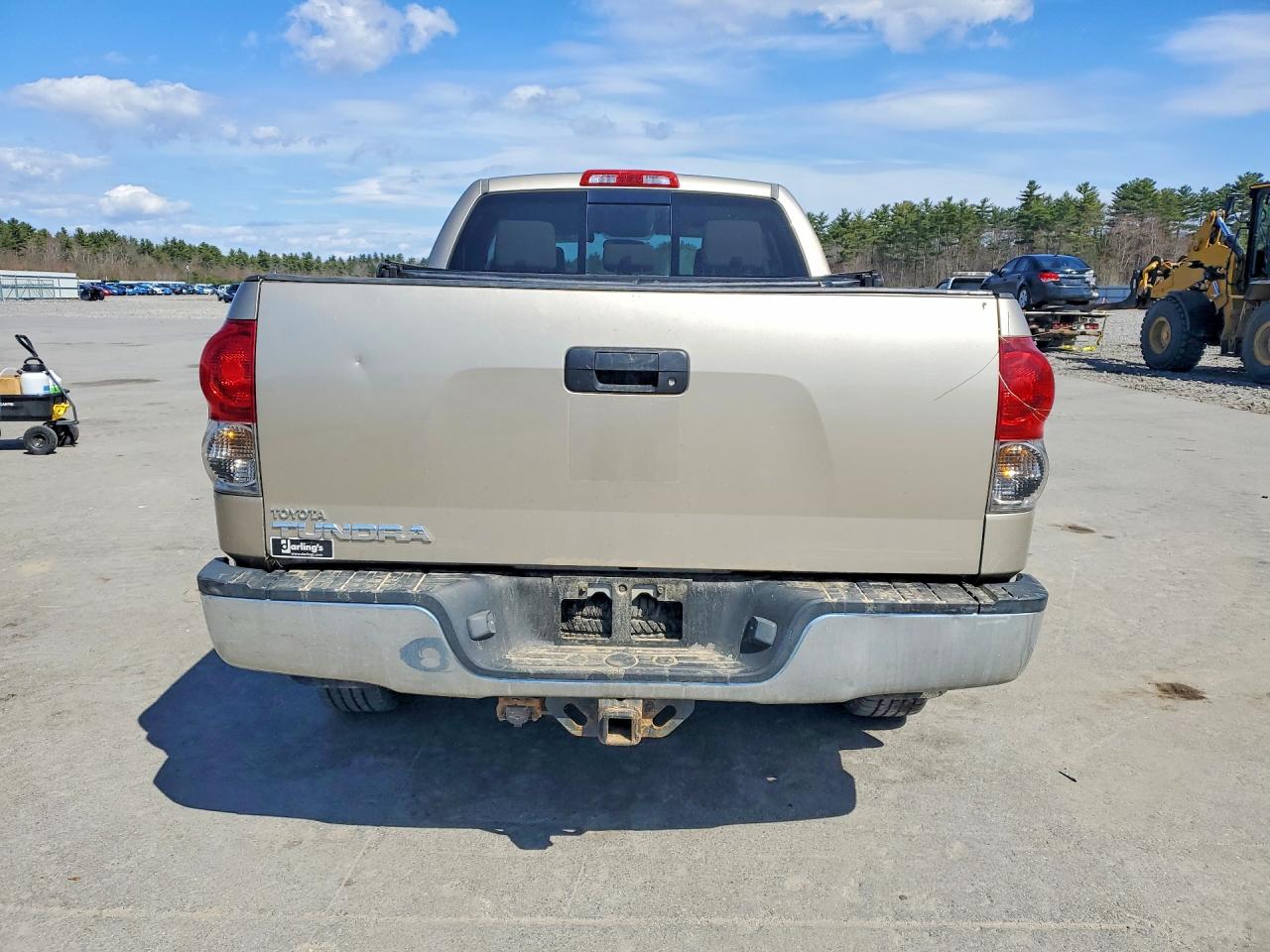 Toyota Tundra Sr5