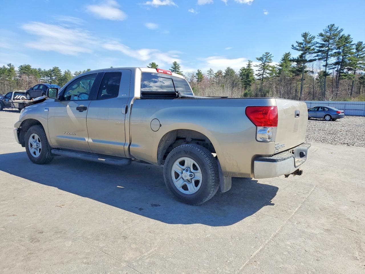Toyota Tundra Sr5