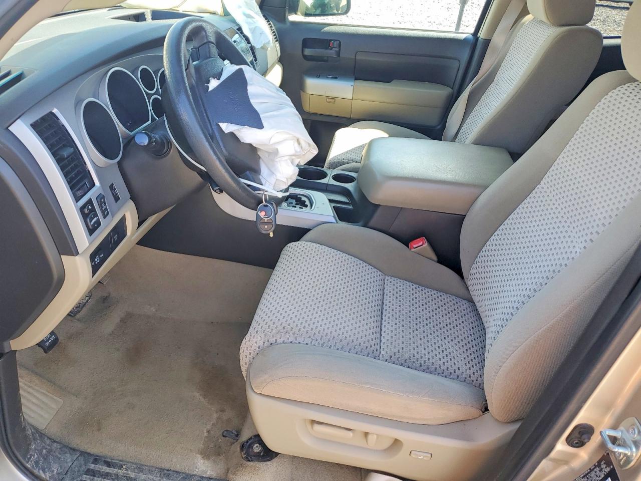 Toyota Tundra Sr5