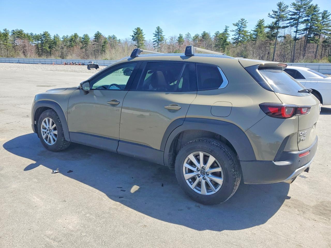 Mazda Cx Premium Plus