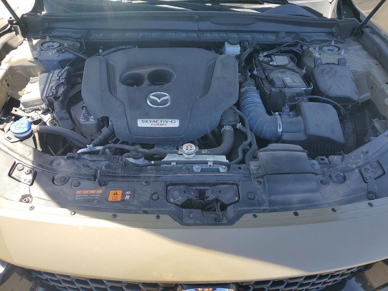 Mazda Cx Premium Plus