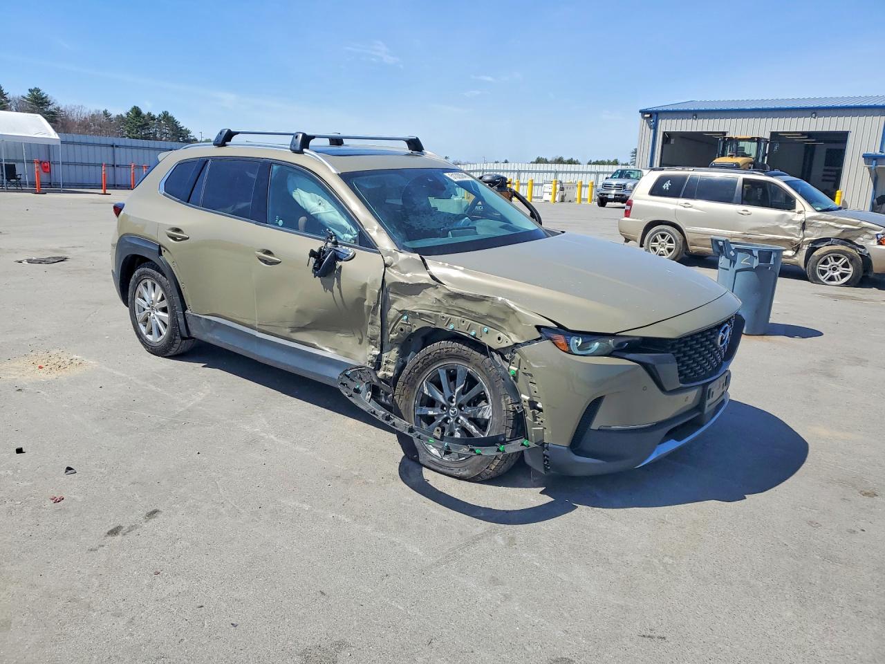 Mazda Cx Premium Plus