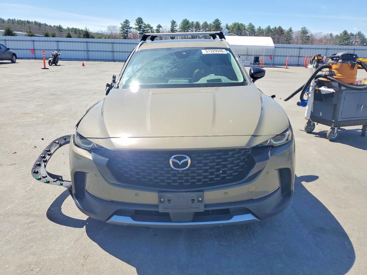 Mazda Cx Premium Plus