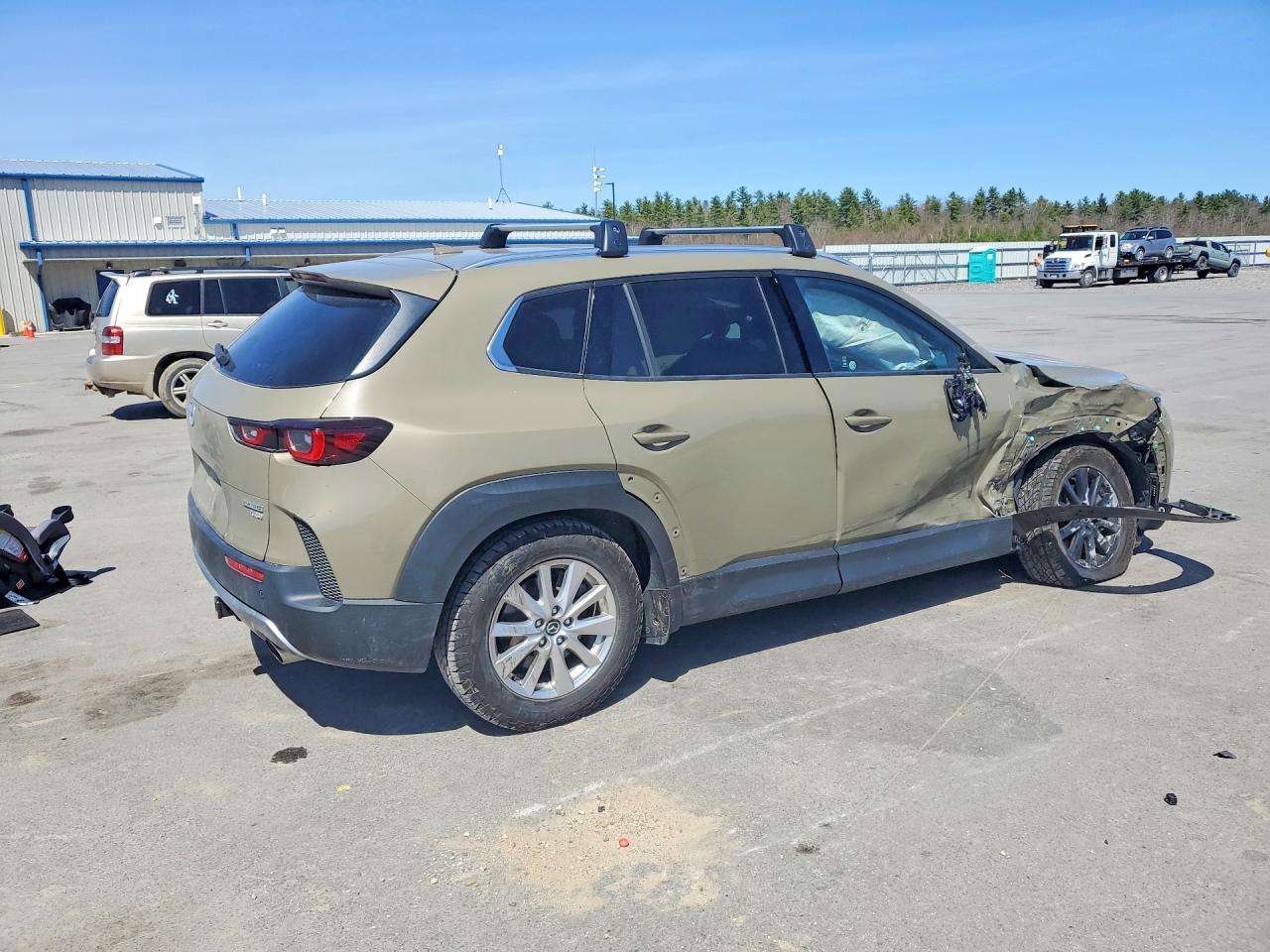 Mazda Cx Premium Plus