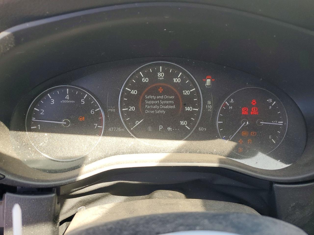 Mazda Cx Premium Plus