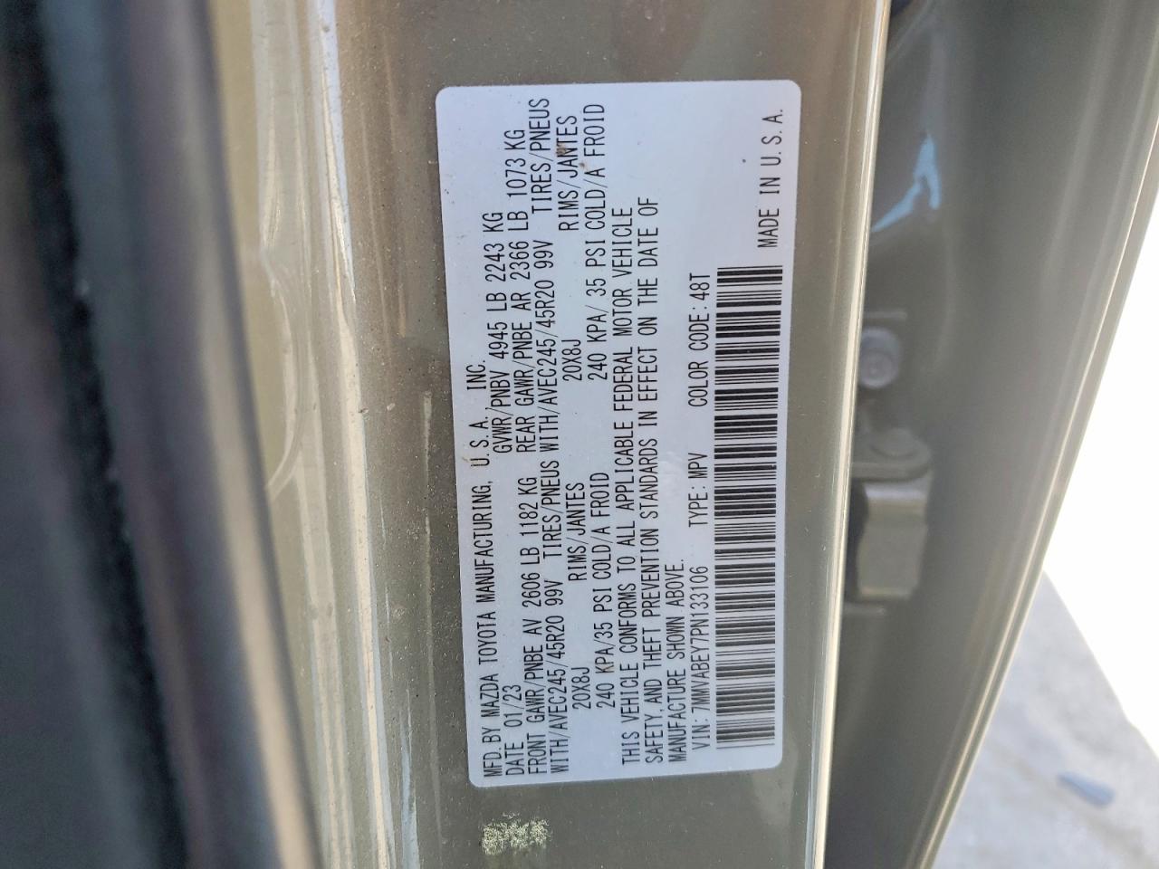Mazda Cx Premium Plus