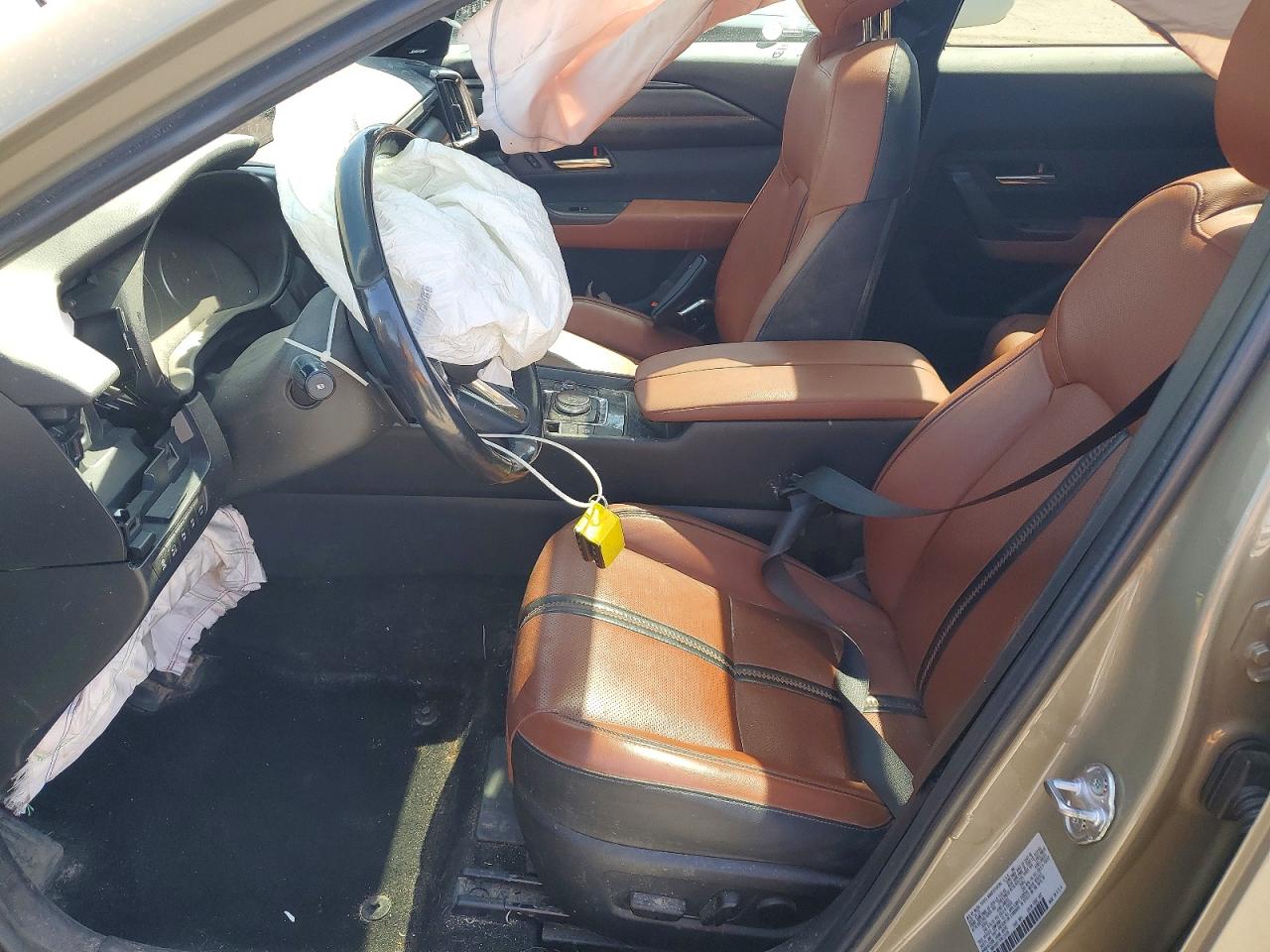 Mazda Cx Premium Plus