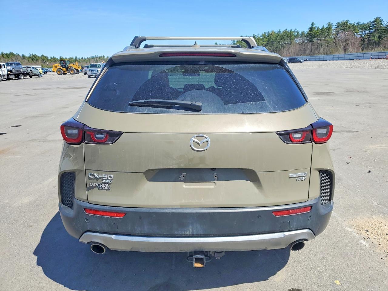 Mazda Cx Premium Plus
