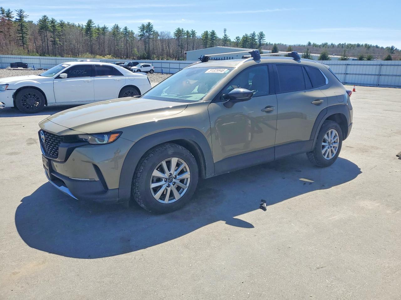 Salvage Mazda Cx Image