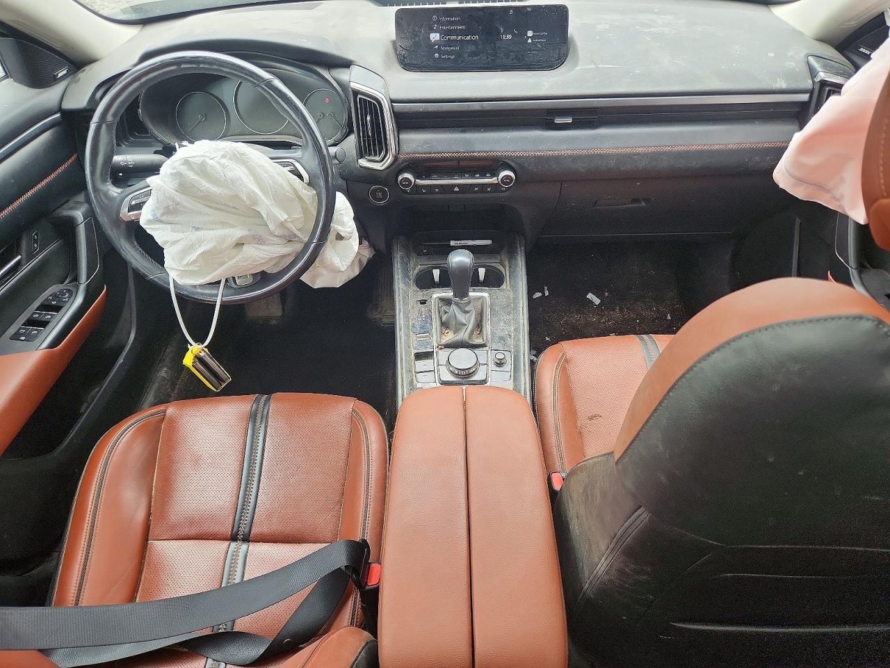 Mazda Cx Premium Plus