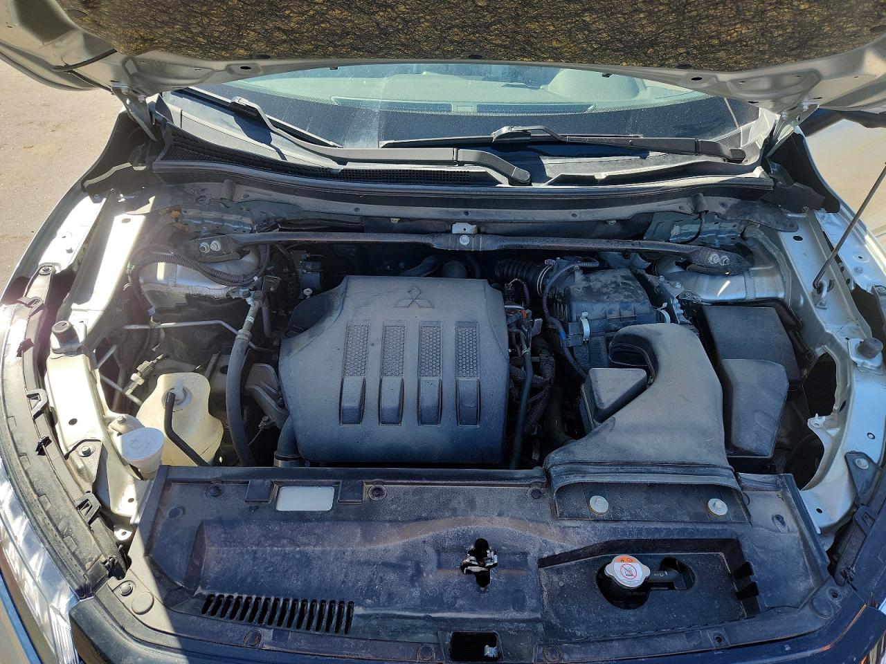 Mitsubishi Eclipse Se