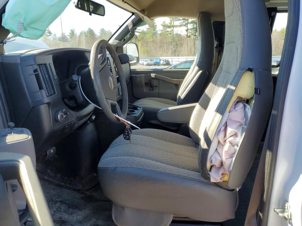 GMC Savana G3500