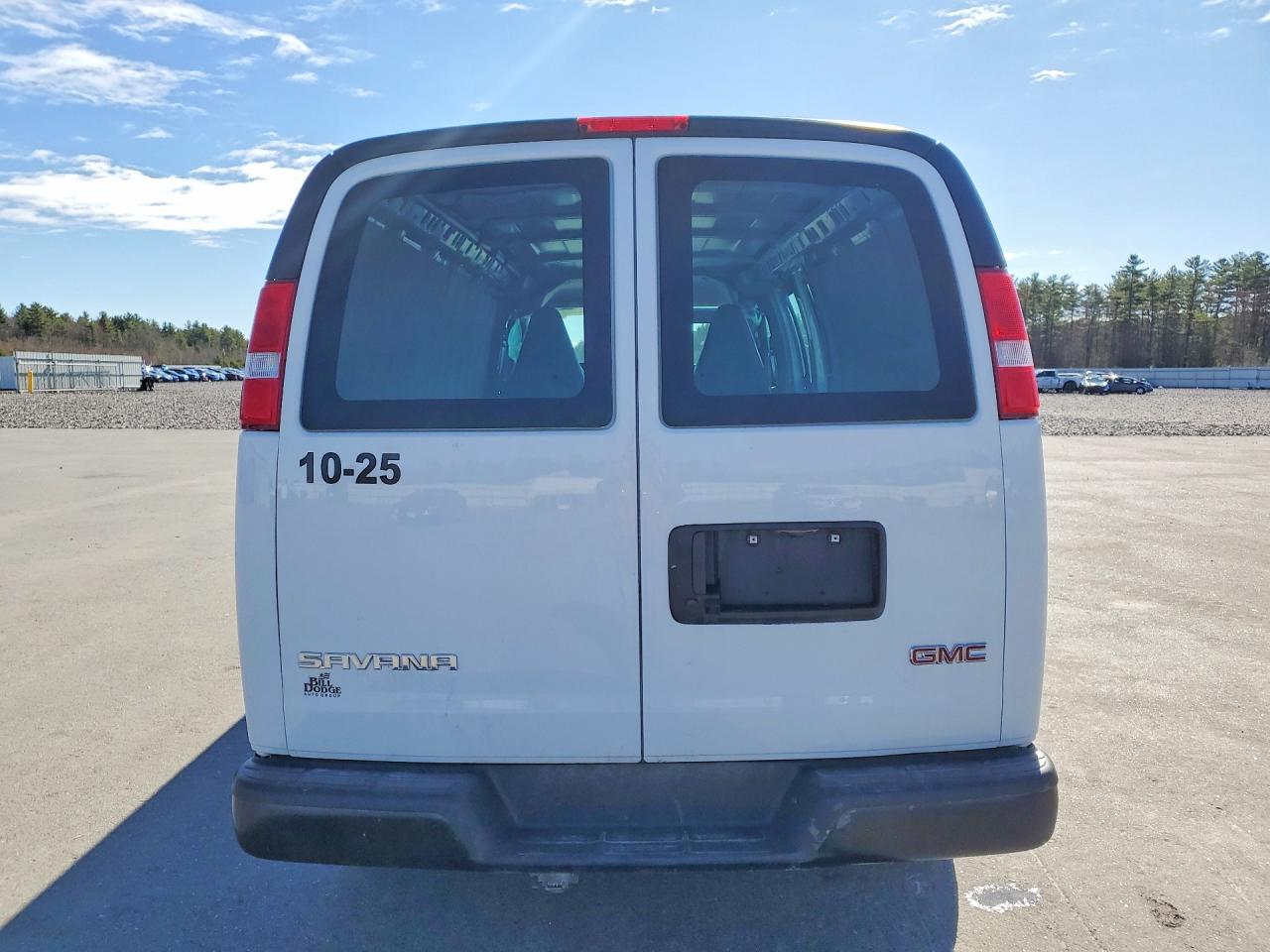 GMC Savana G3500