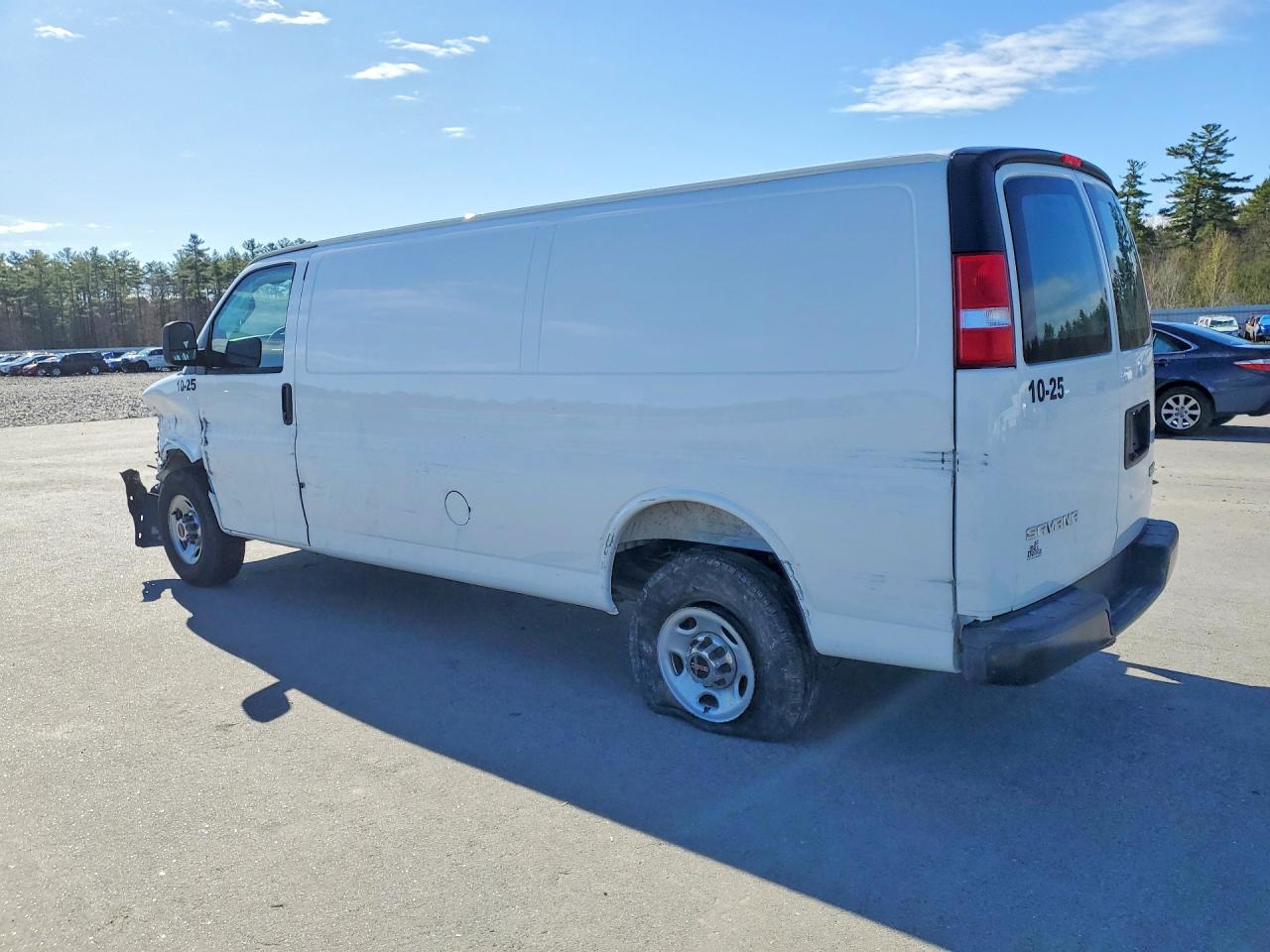 GMC Savana G3500