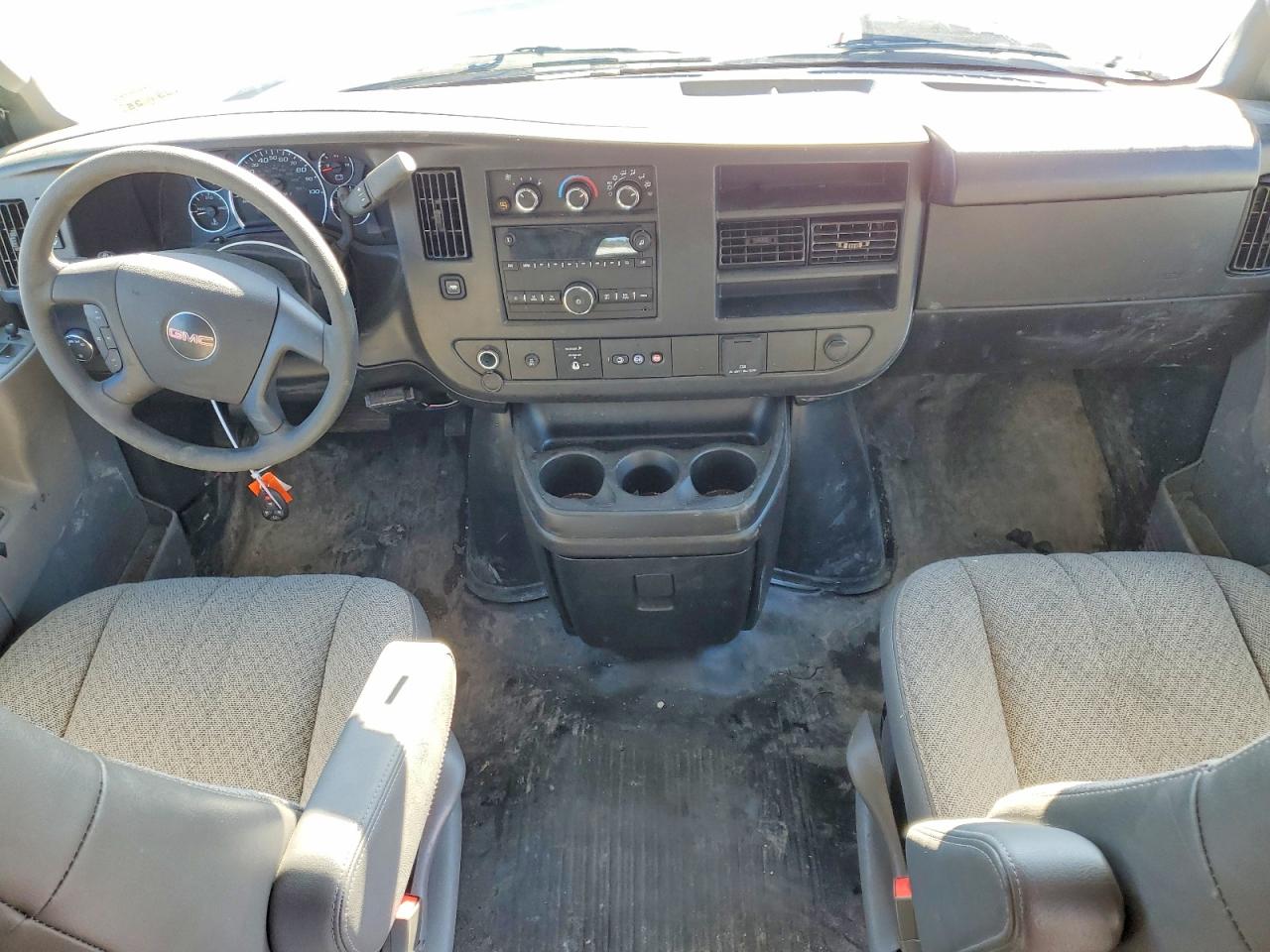 GMC Savana G3500