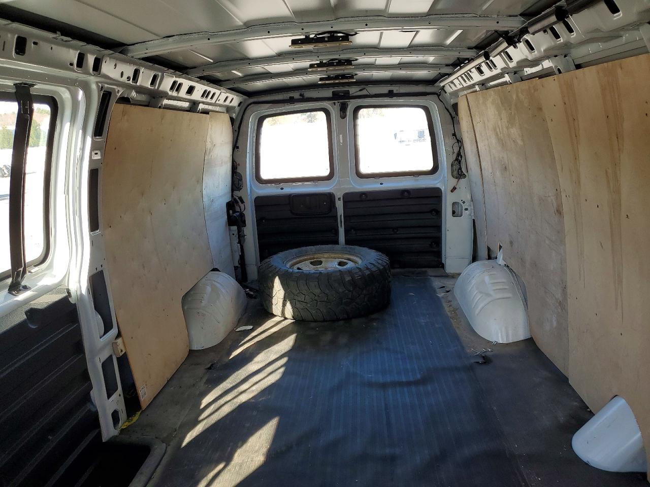 GMC Savana G3500