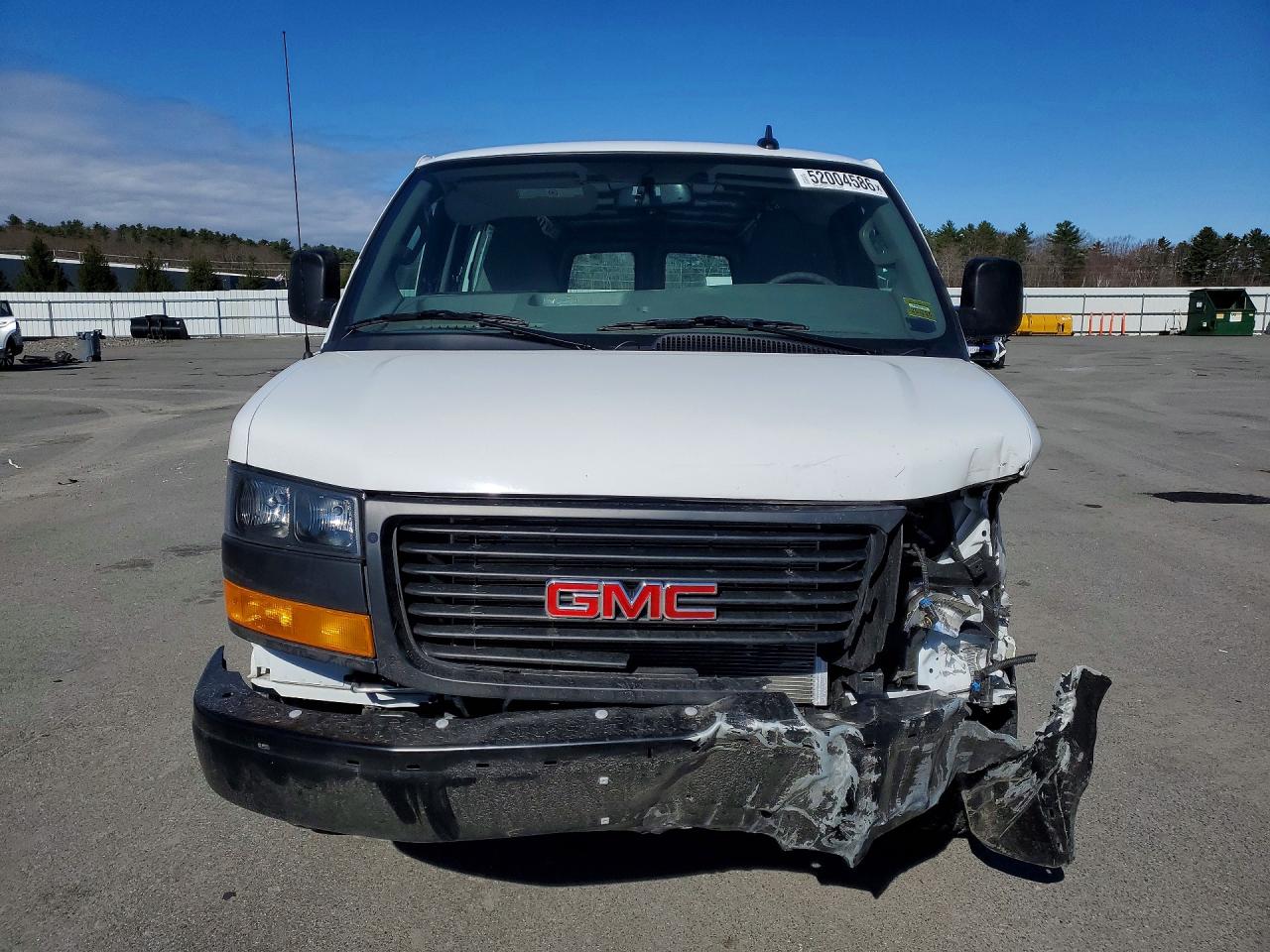 GMC Savana G3500