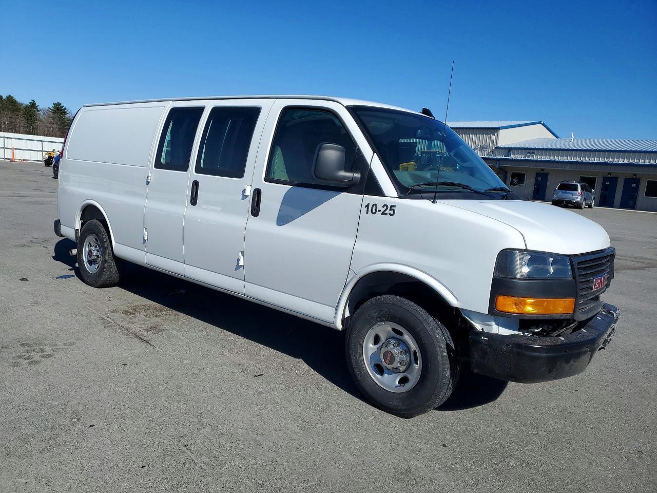GMC Savana G3500