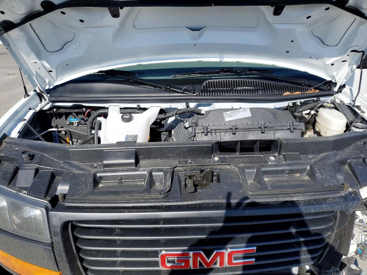 GMC Savana G3500