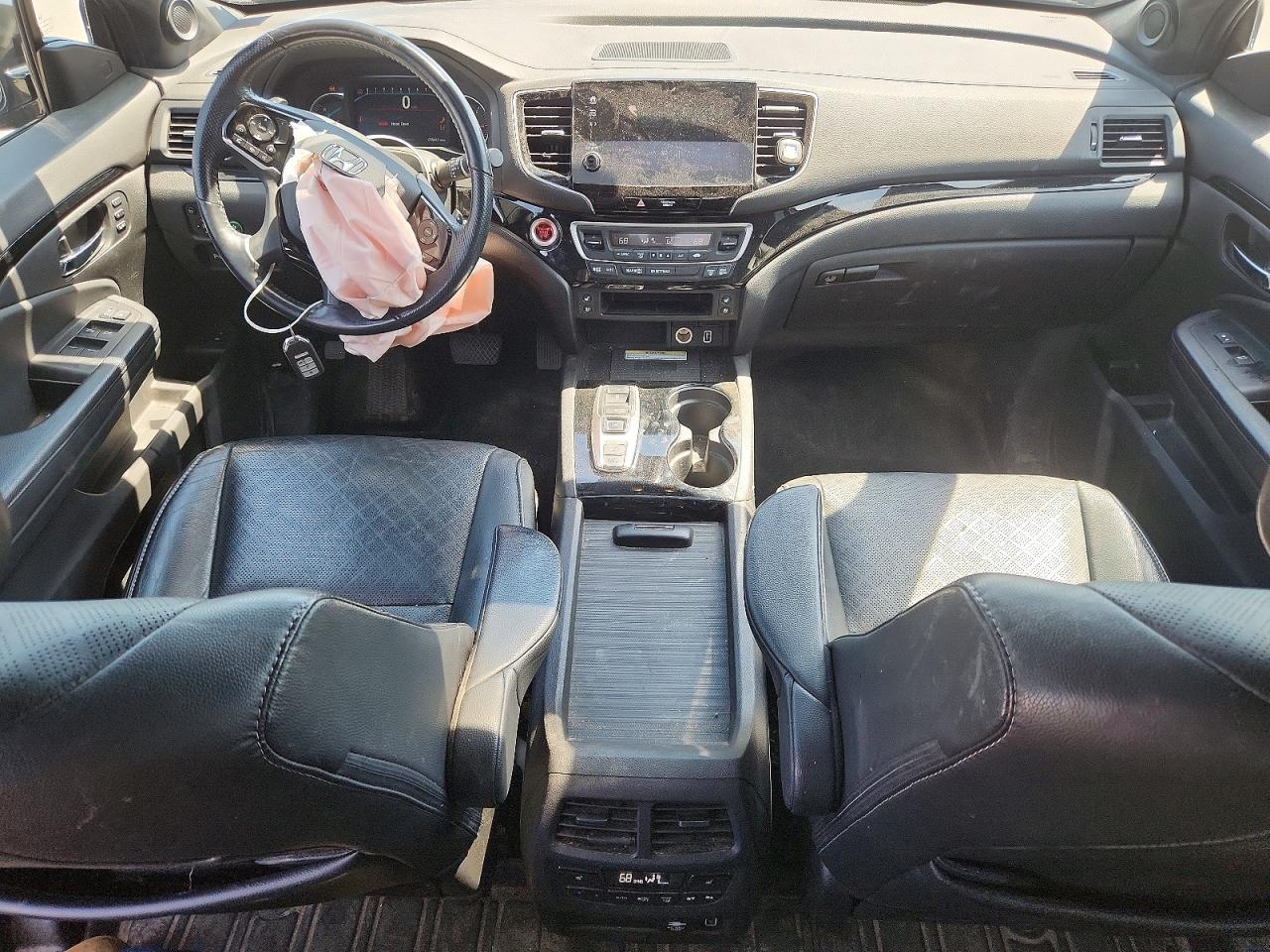 Honda Passport Elite