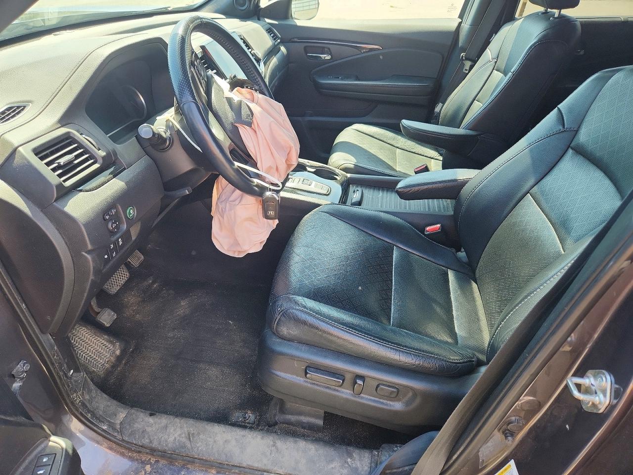 Honda Passport Elite