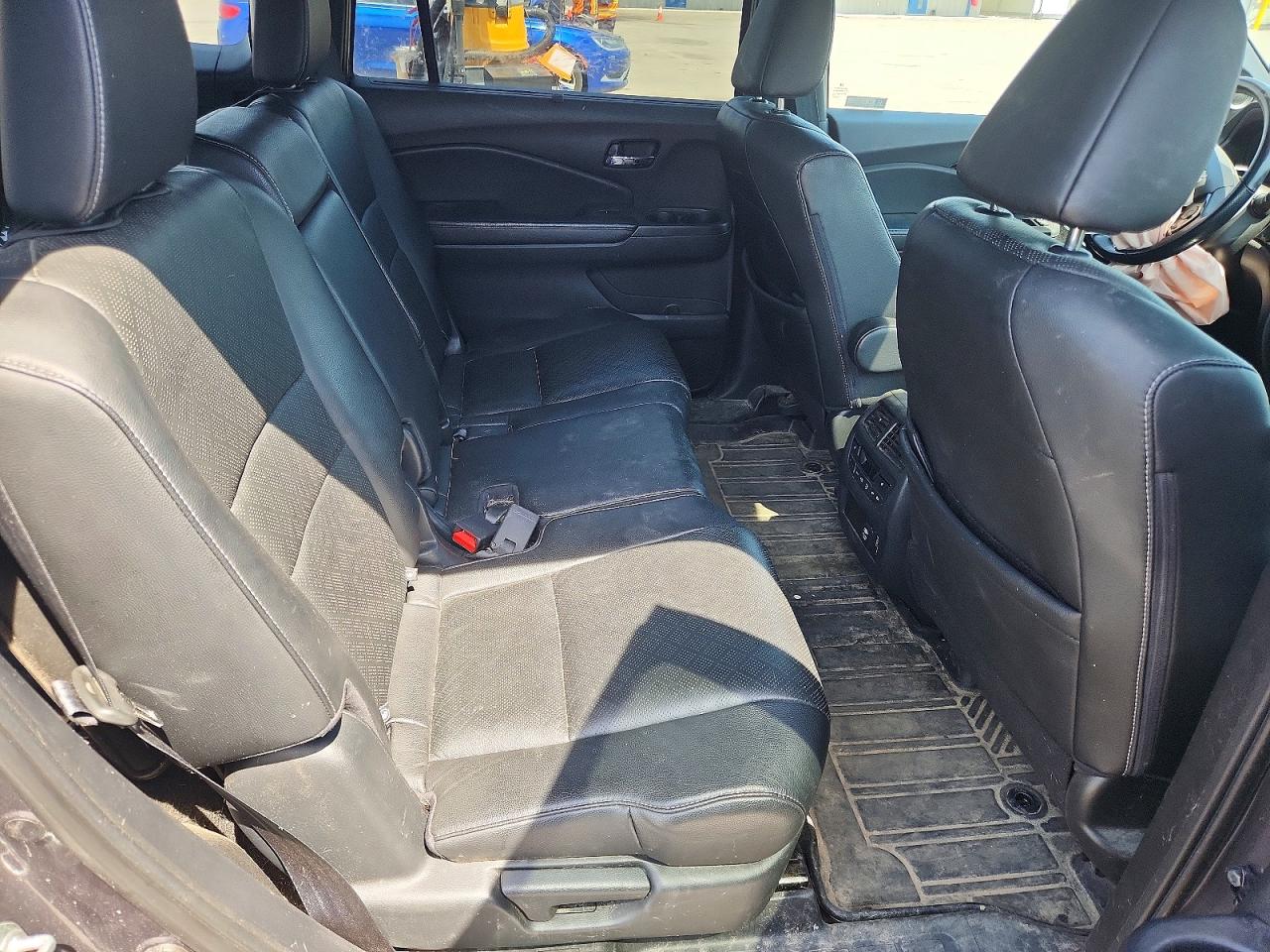 Honda Passport Elite