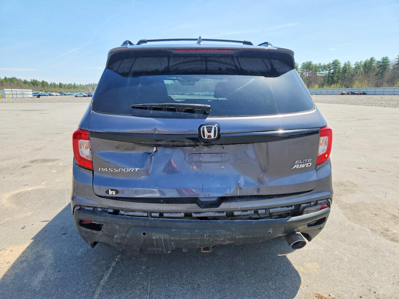 Honda Passport Elite