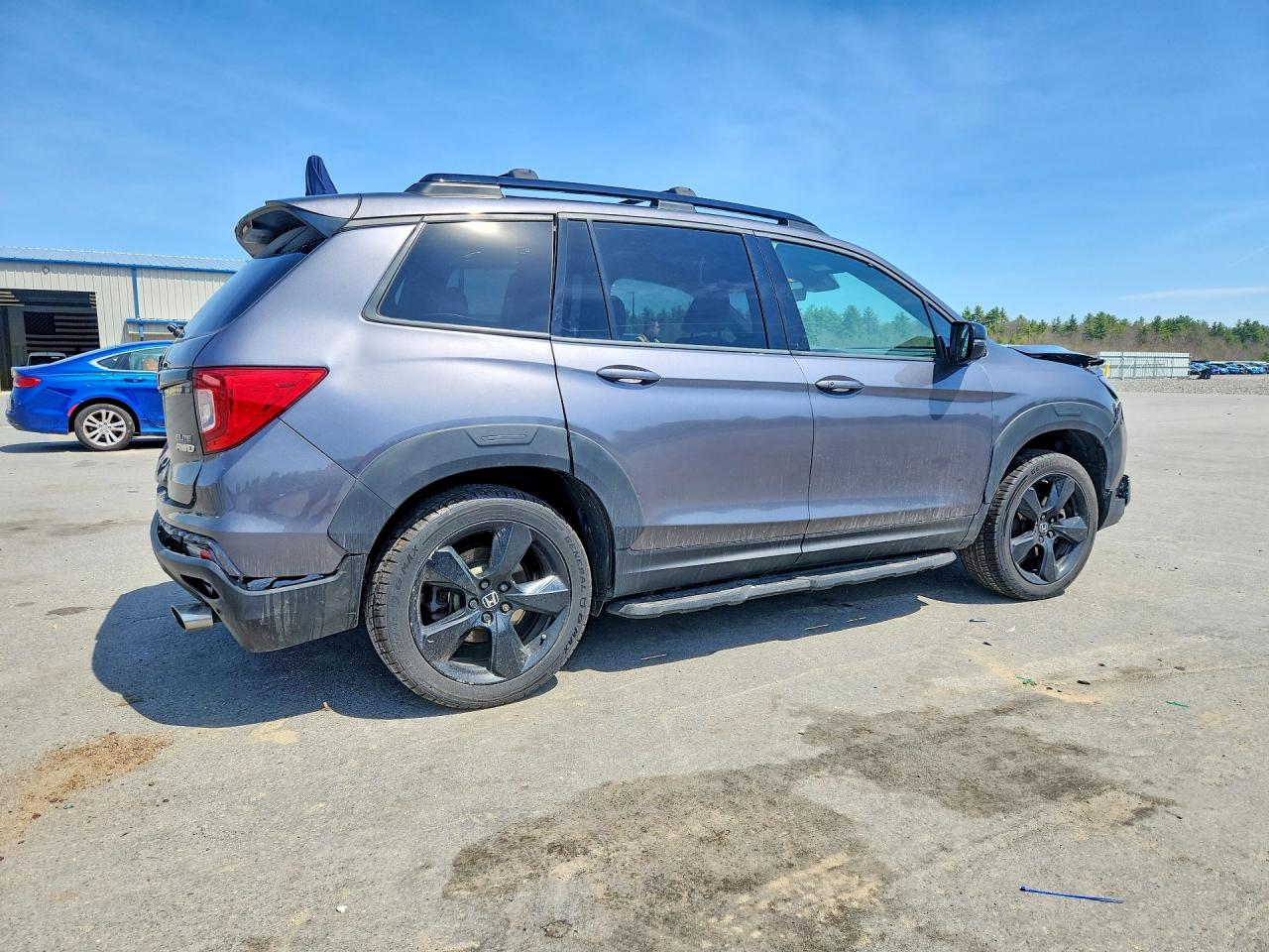 Honda Passport Elite