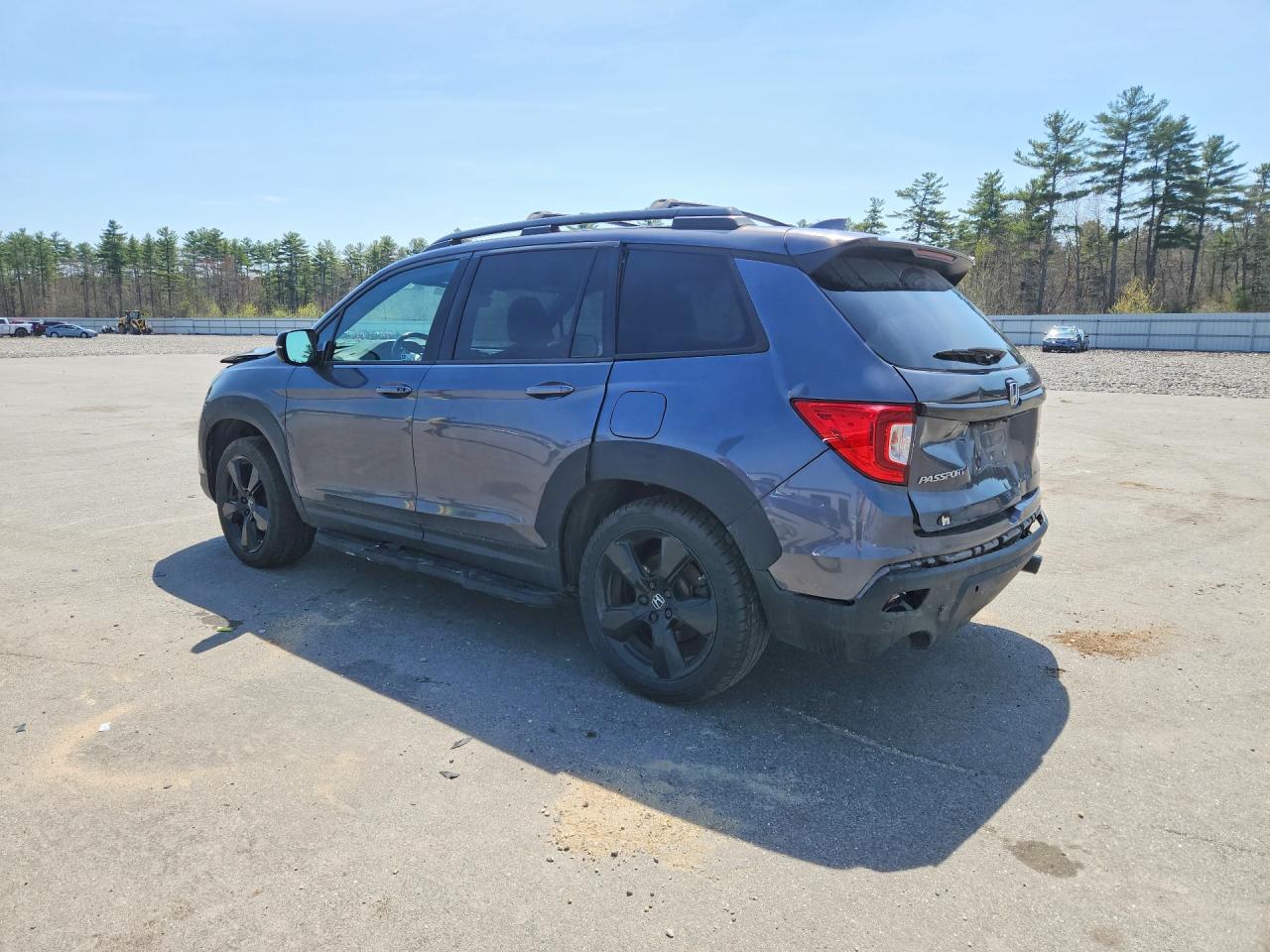 Honda Passport Elite