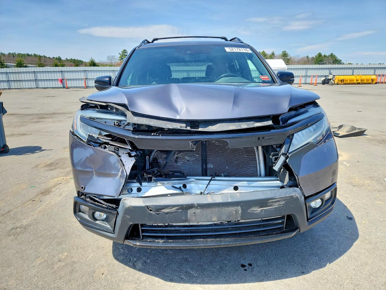 Honda Passport Elite