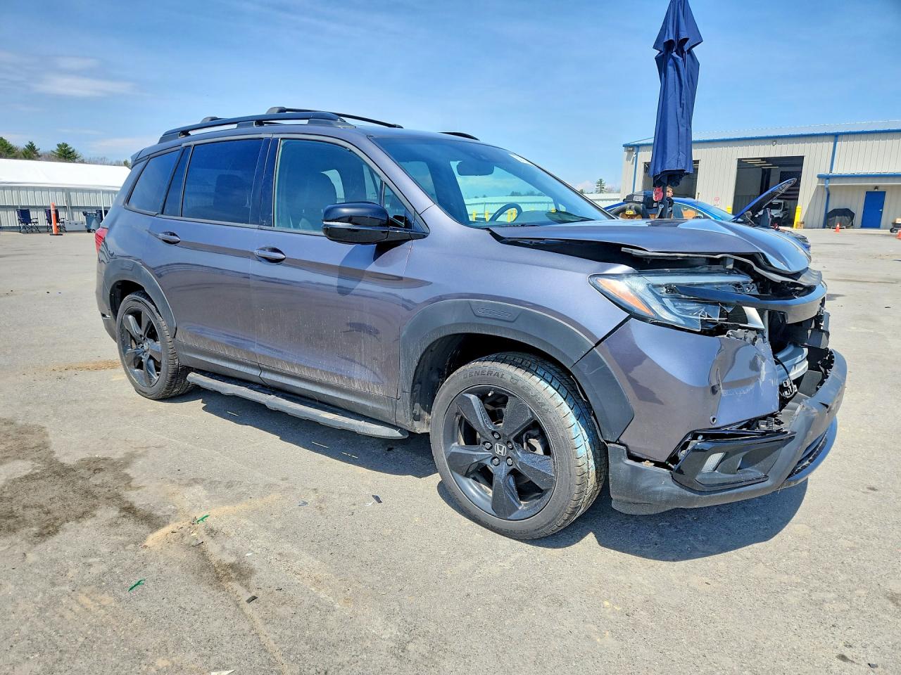 Honda Passport Elite