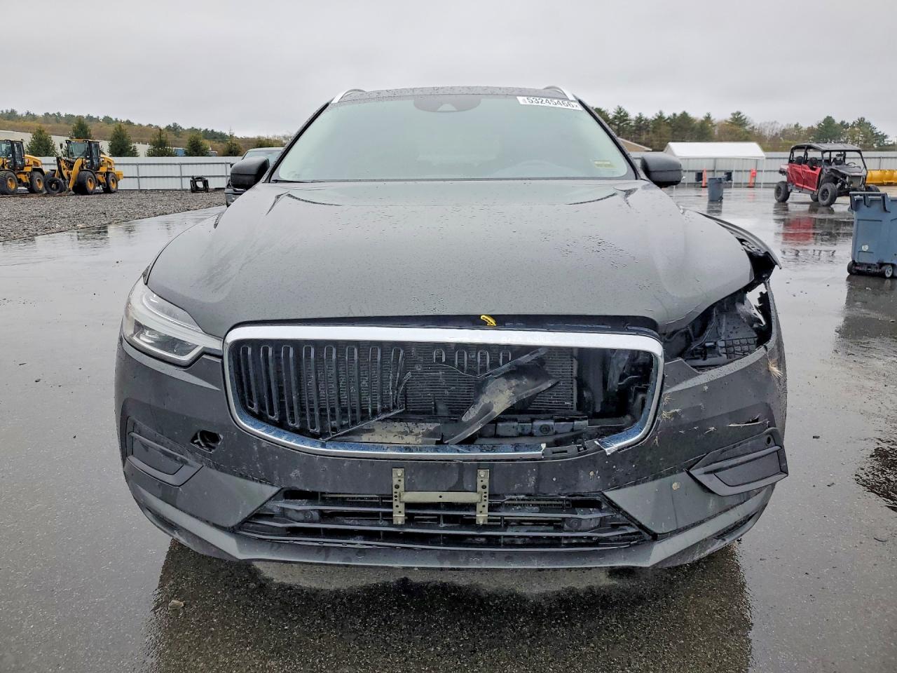 Volvo XC60 T5