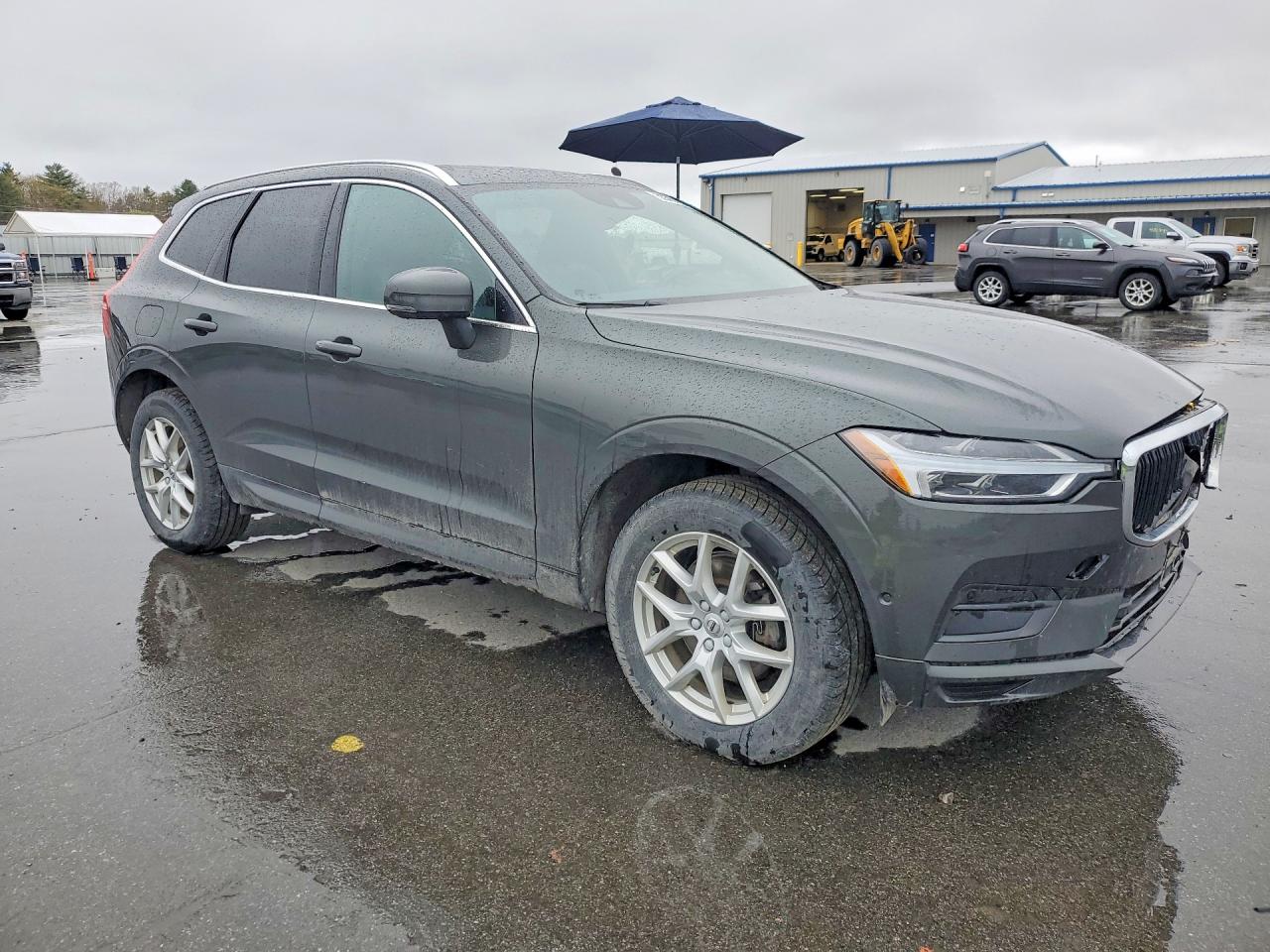 Volvo XC60 T5