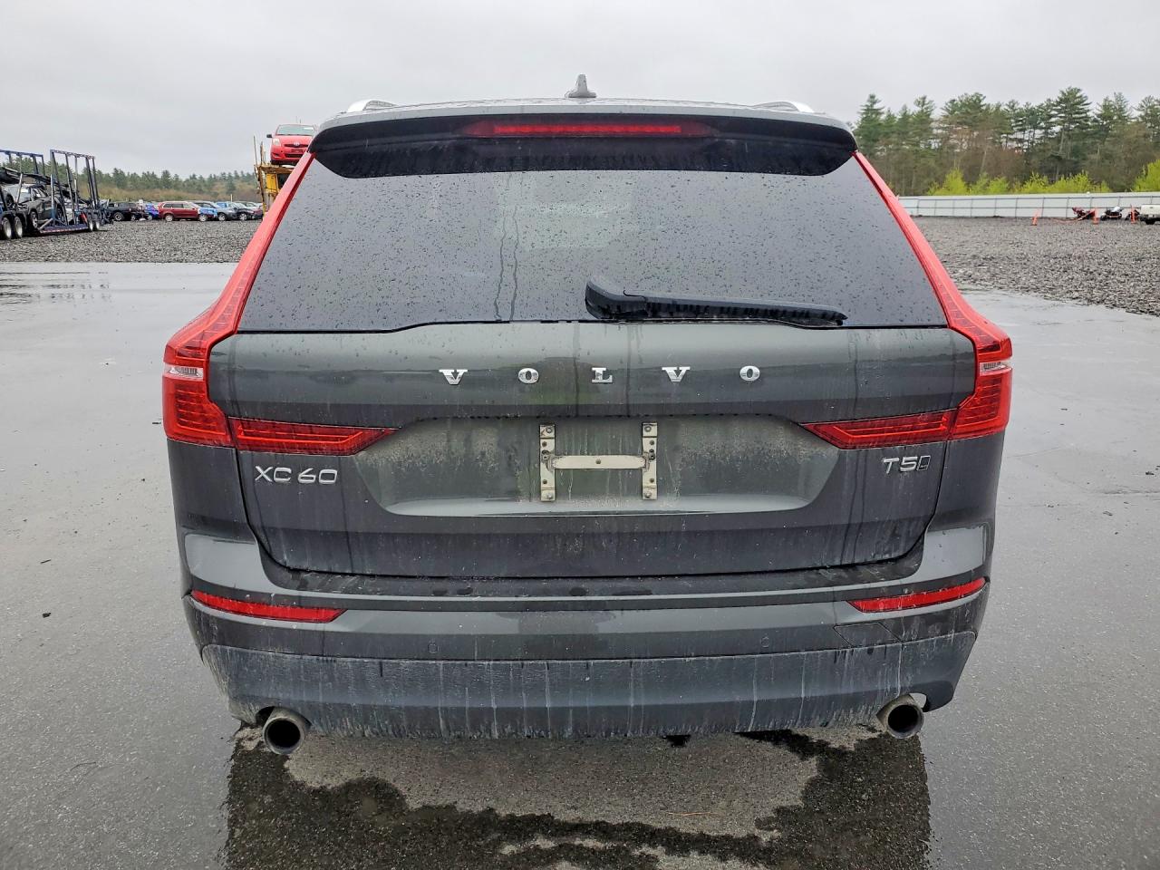 Volvo XC60 T5