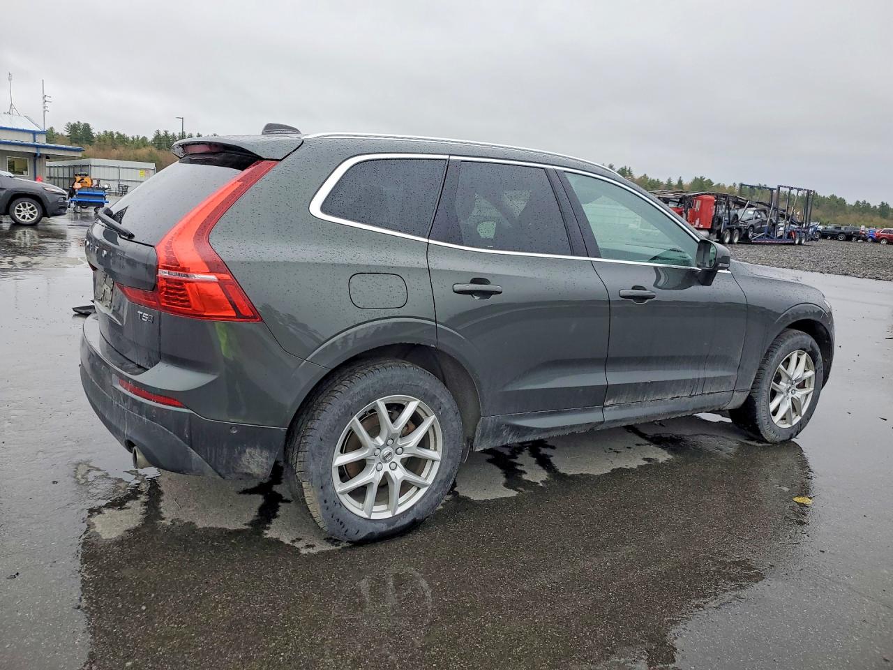Volvo XC60 T5