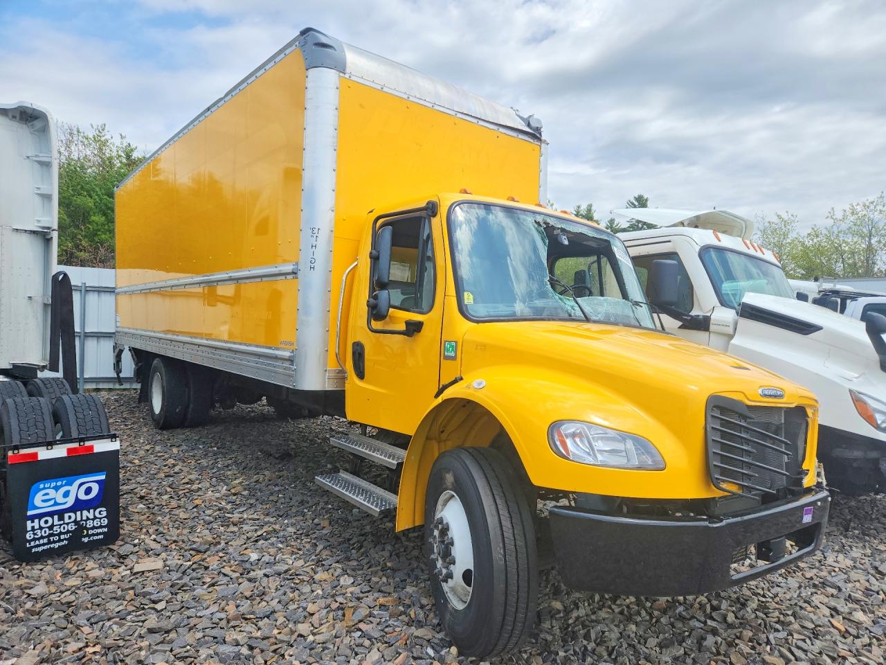 Freightliner M2 106 Medium Duty