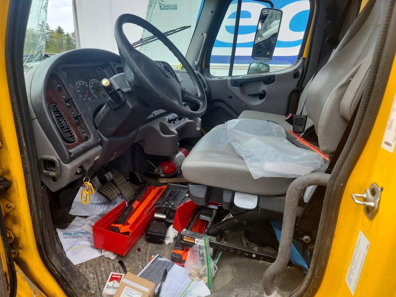 Freightliner M2 106 Medium Duty